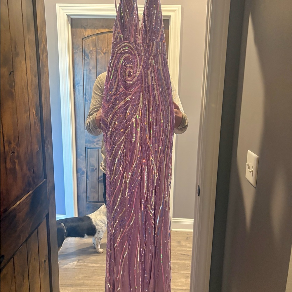Ashley Lauren Prom Dress